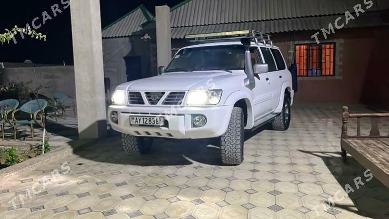 Nissan Patrol 1998 - 180 000 TMT - Туркменбаши - img 4