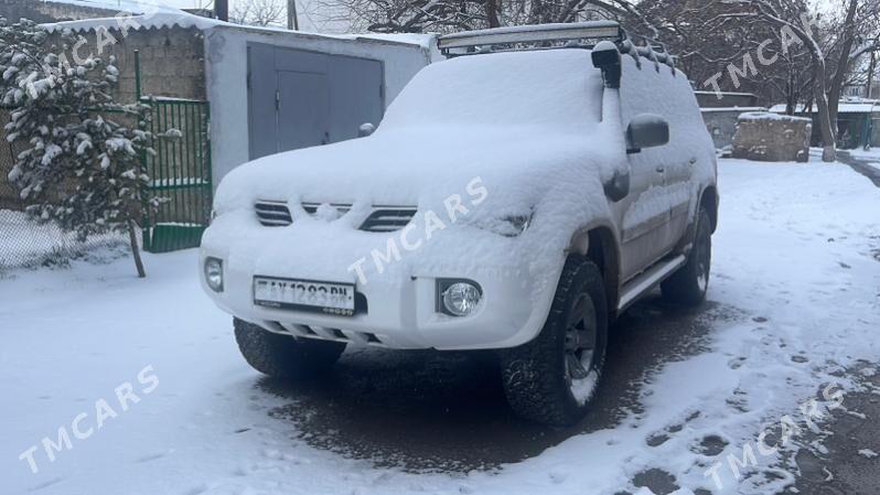 Nissan Patrol 1998 - 180 000 TMT - Туркменбаши - img 5