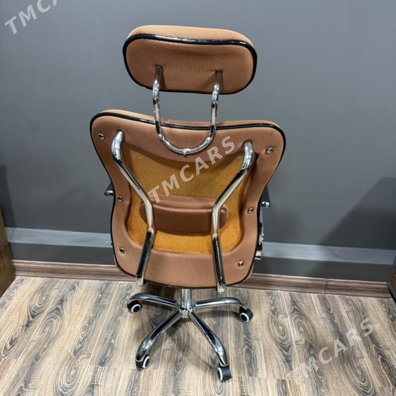 kreslo кресло офис mebel ofis - Ашхабад - img 2
