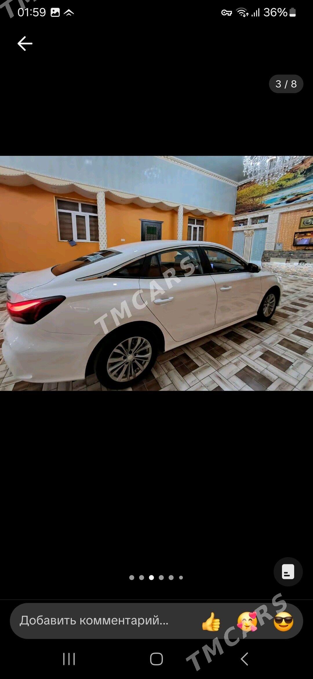 MG 5 2024 - 340 000 TMT - Ашхабад - img 3