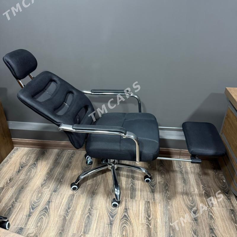 ofis kreslo кресло офис мебель - Ашхабад - img 2