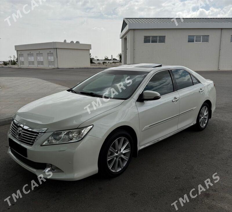 Toyota Camry 2012 - 250 000 TMT - Balkanabat - img 4