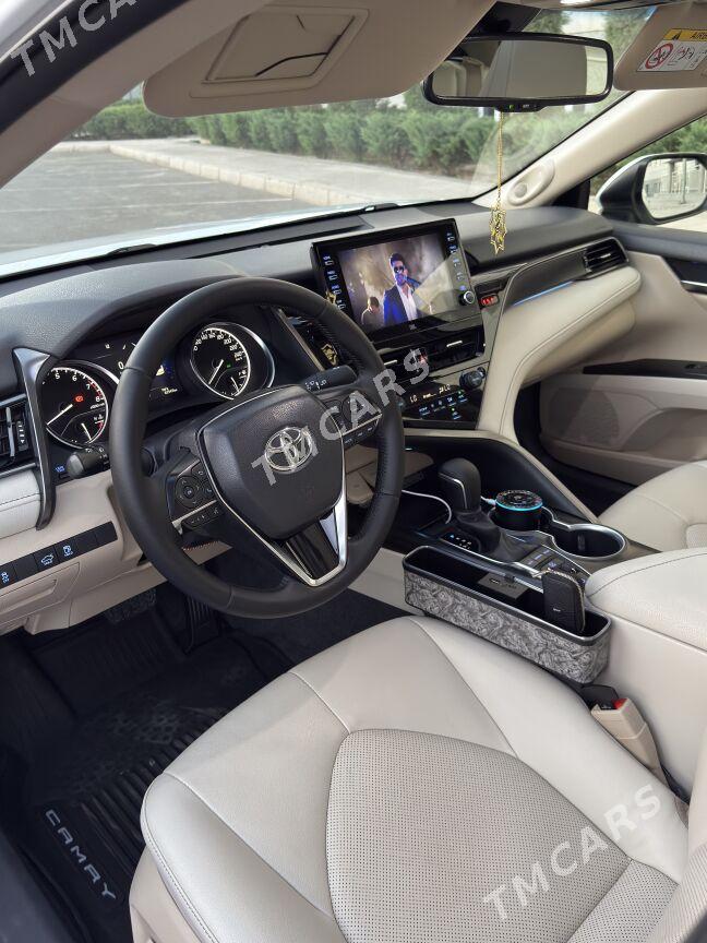 Toyota Camry 2022 - 570 000 TMT - Mary - img 7