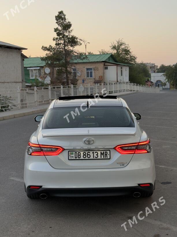 Toyota Camry 2022 - 570 000 TMT - Mary - img 2
