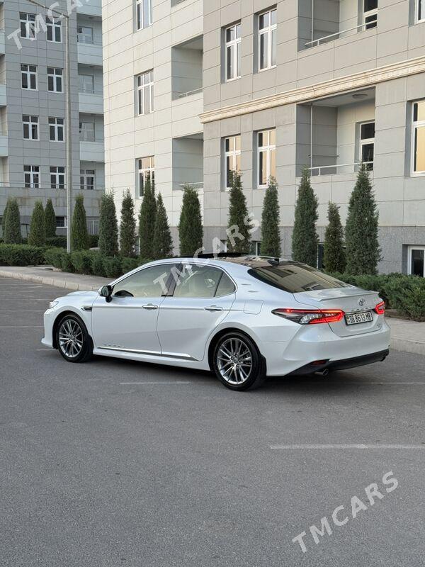 Toyota Camry 2022 - 570 000 TMT - Mary - img 10