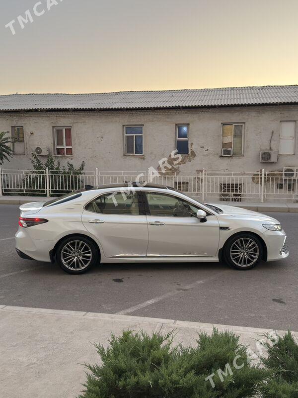 Toyota Camry 2022 - 570 000 TMT - Mary - img 9