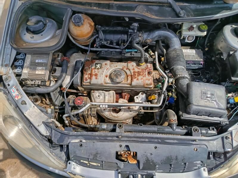 Peugeot 206 2004 - 25 000 TMT - Фарап - img 3