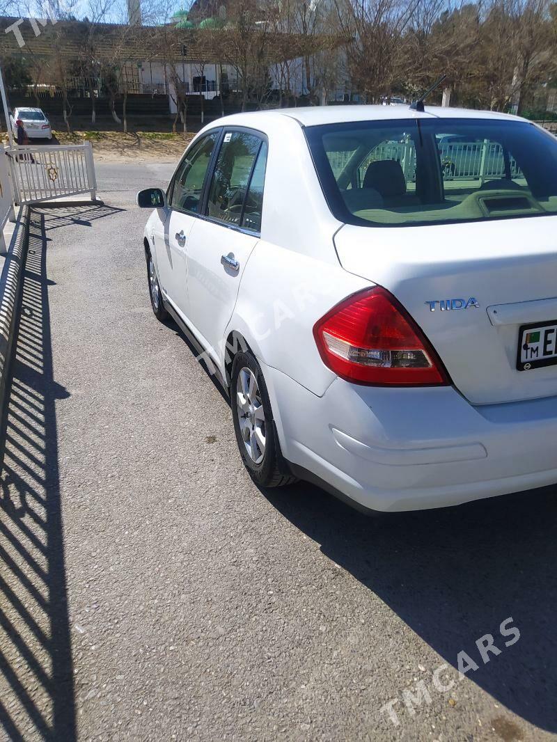 Nissan Tiida 2005 - 110 000 TMT - Gypjak - img 2