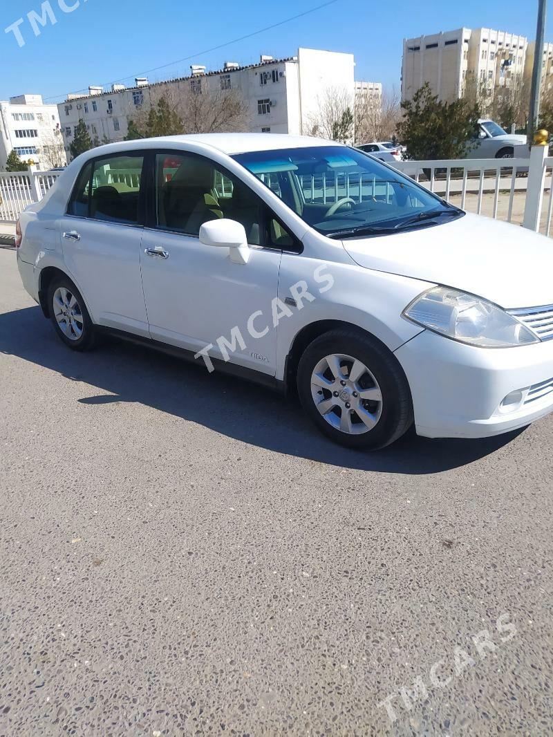 Nissan Tiida 2005 - 110 000 TMT - Gypjak - img 3
