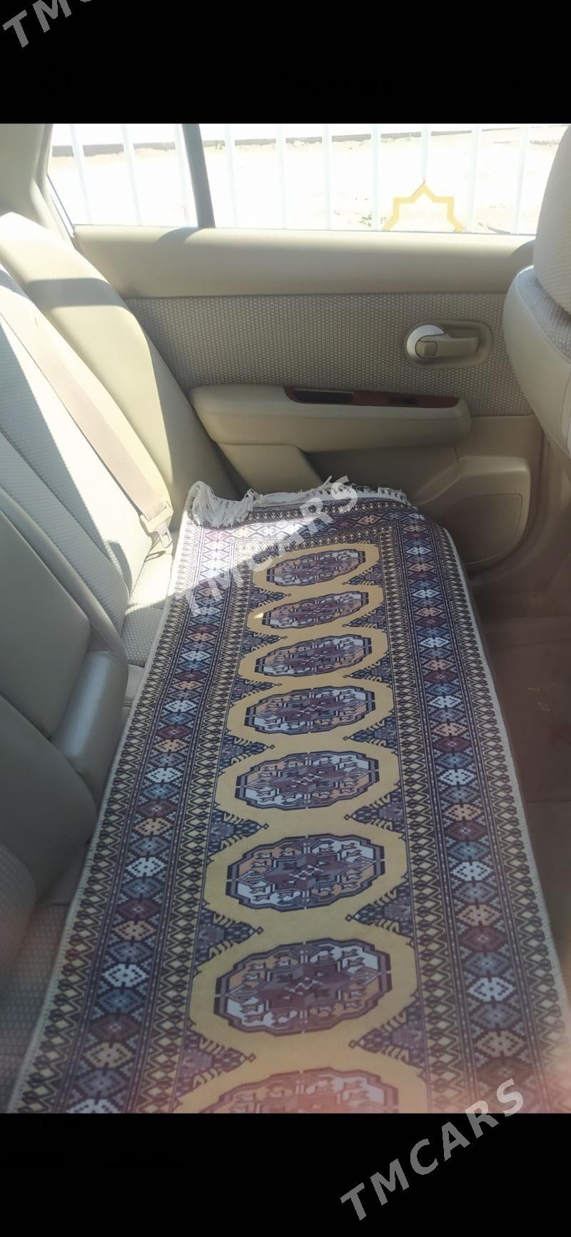Nissan Tiida 2005 - 110 000 TMT - Gypjak - img 6