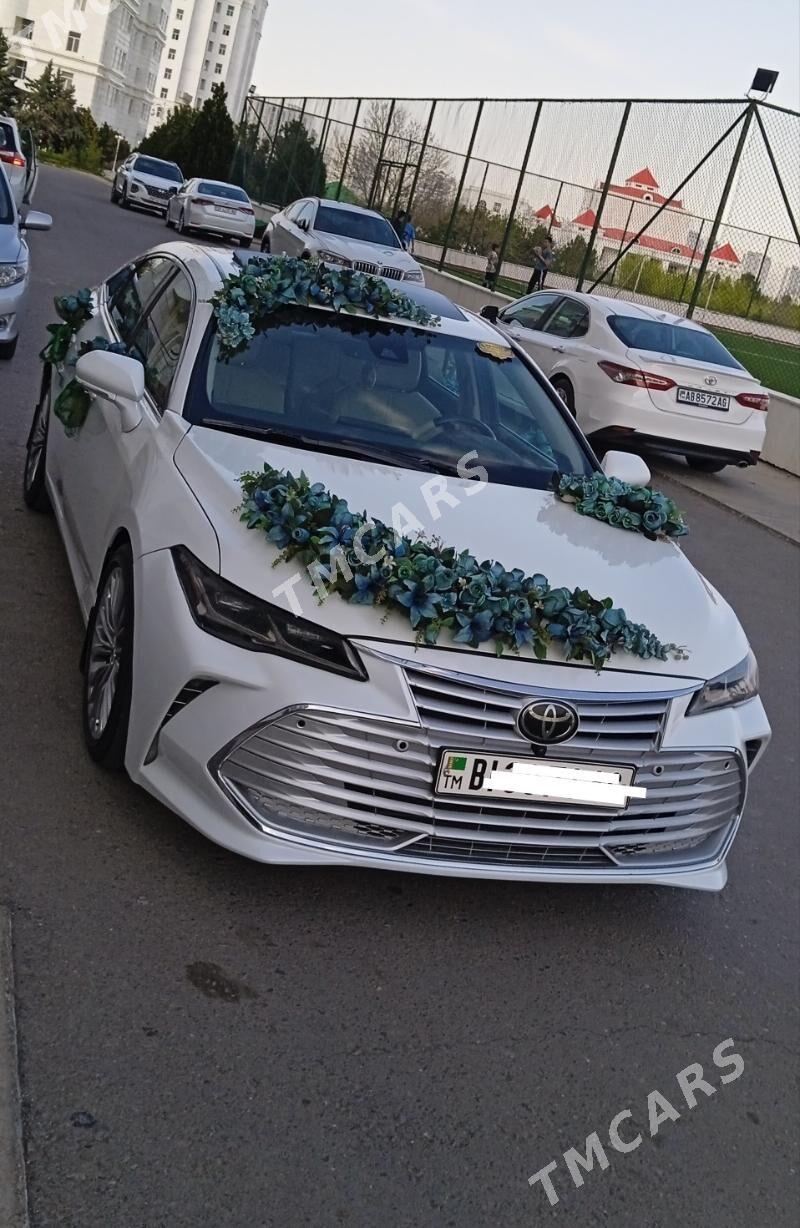 Toyota Avalon 2019 - 400 000 TMT - Бузмеин ГРЭС - img 2
