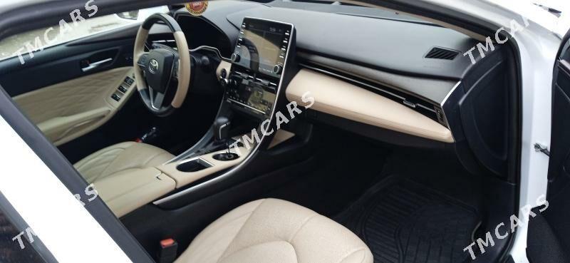 Toyota Avalon 2019 - 400 000 TMT - Бузмеин ГРЭС - img 6