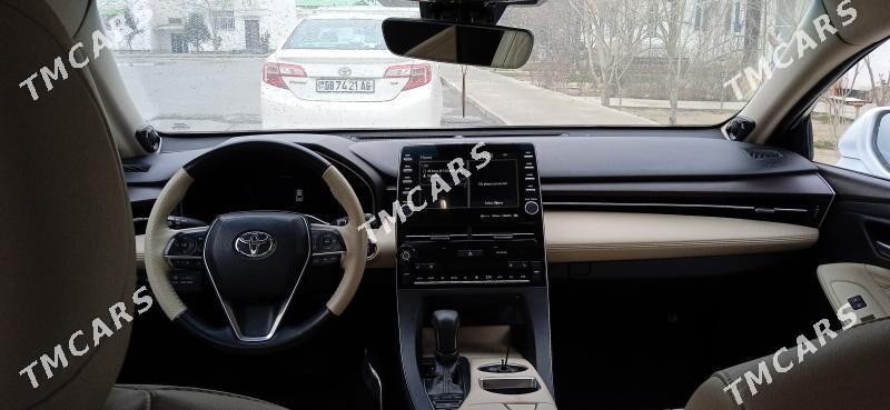 Toyota Avalon 2019 - 400 000 TMT - Бузмеин ГРЭС - img 4