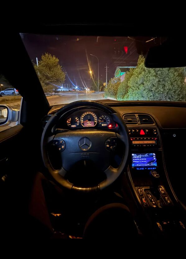 Mercedes-Benz GLK-Class 2000 - 400 000 TMT - Ашхабад - img 8