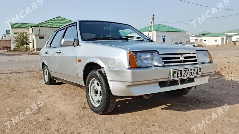 Lada 21099 2003 - 36 000 TMT - Бабадайхан - img 3