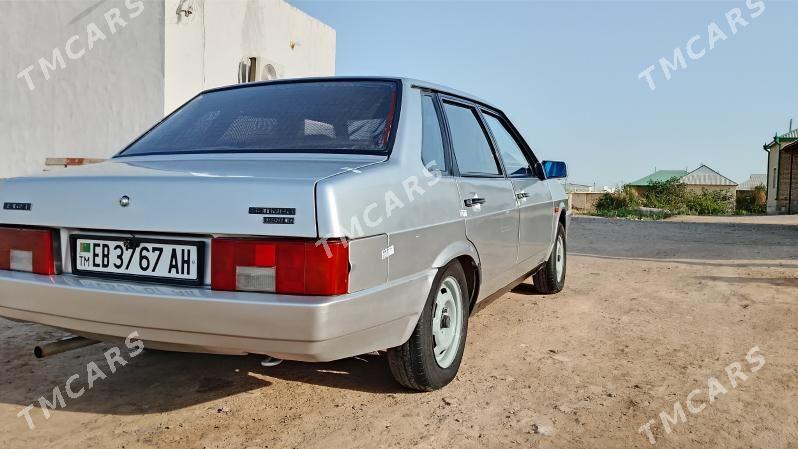 Lada 21099 2003 - 36 000 TMT - Бабадайхан - img 4