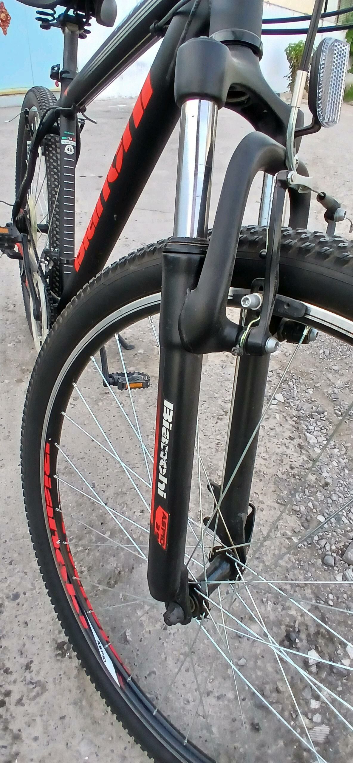 ВЕЛОСИПЕД bianchi aspid 29. - Türkmenabat - img 5