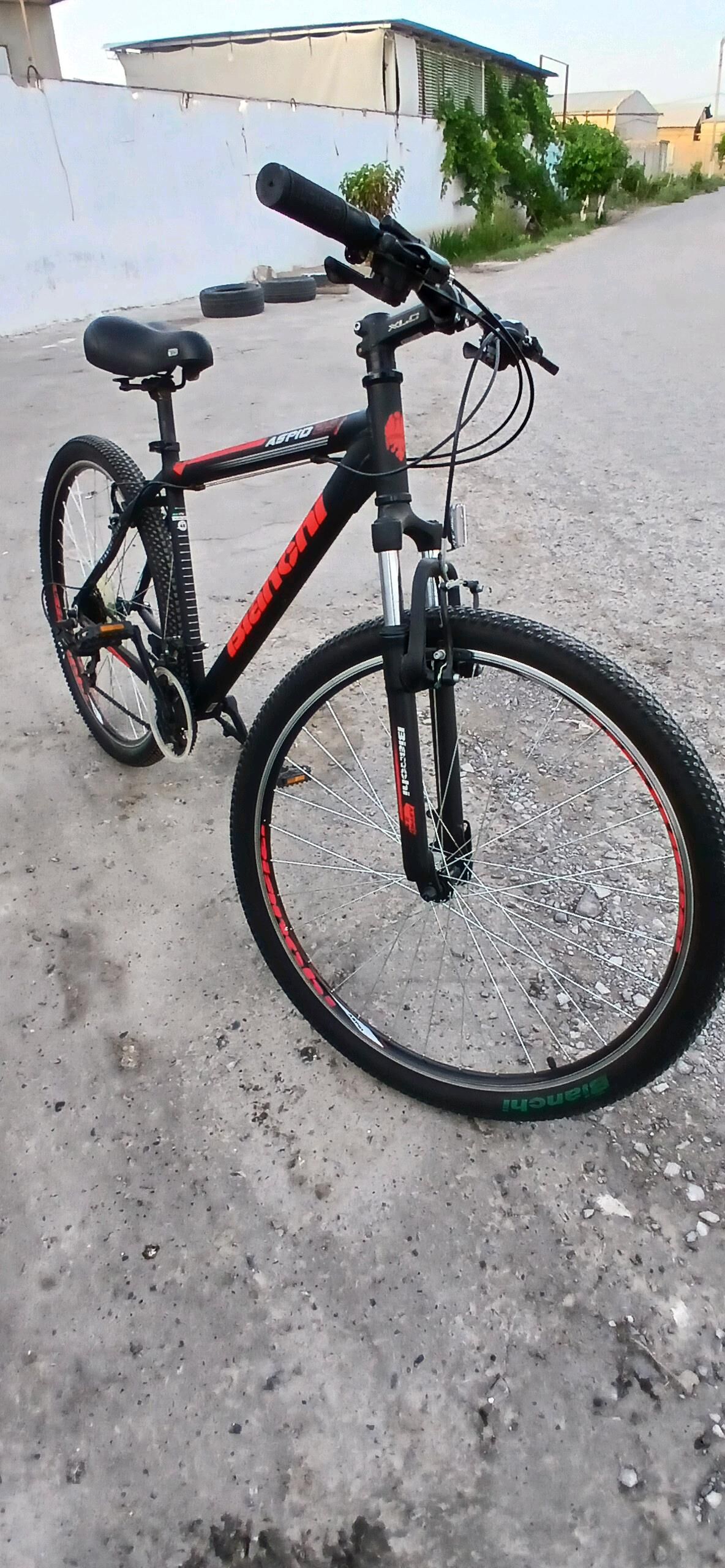 ВЕЛОСИПЕД bianchi aspid 29. - Türkmenabat - img 3