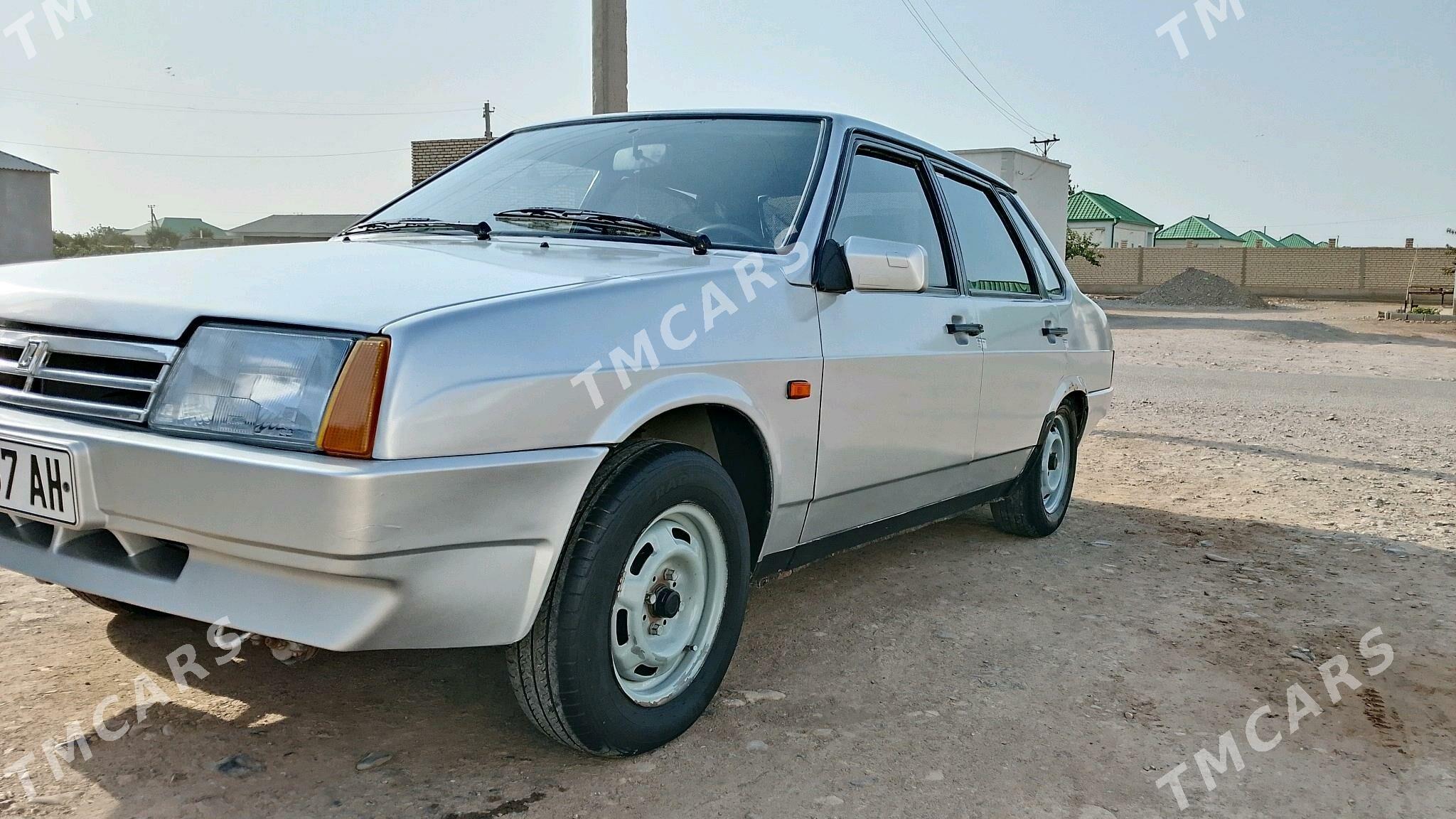 Lada 21099 2003 - 36 000 TMT - Бабадайхан - img 7