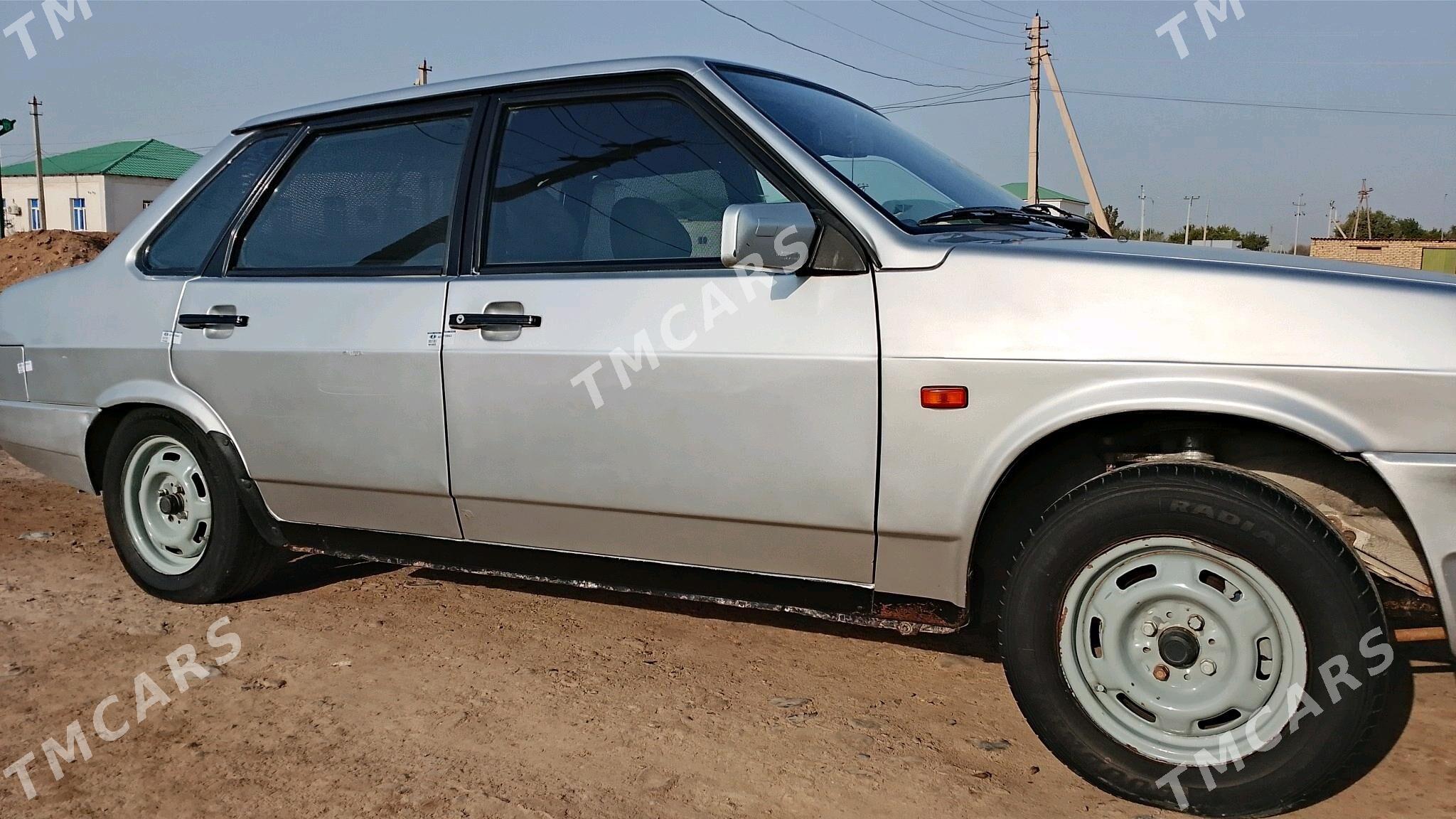 Lada 21099 2003 - 36 000 TMT - Бабадайхан - img 8