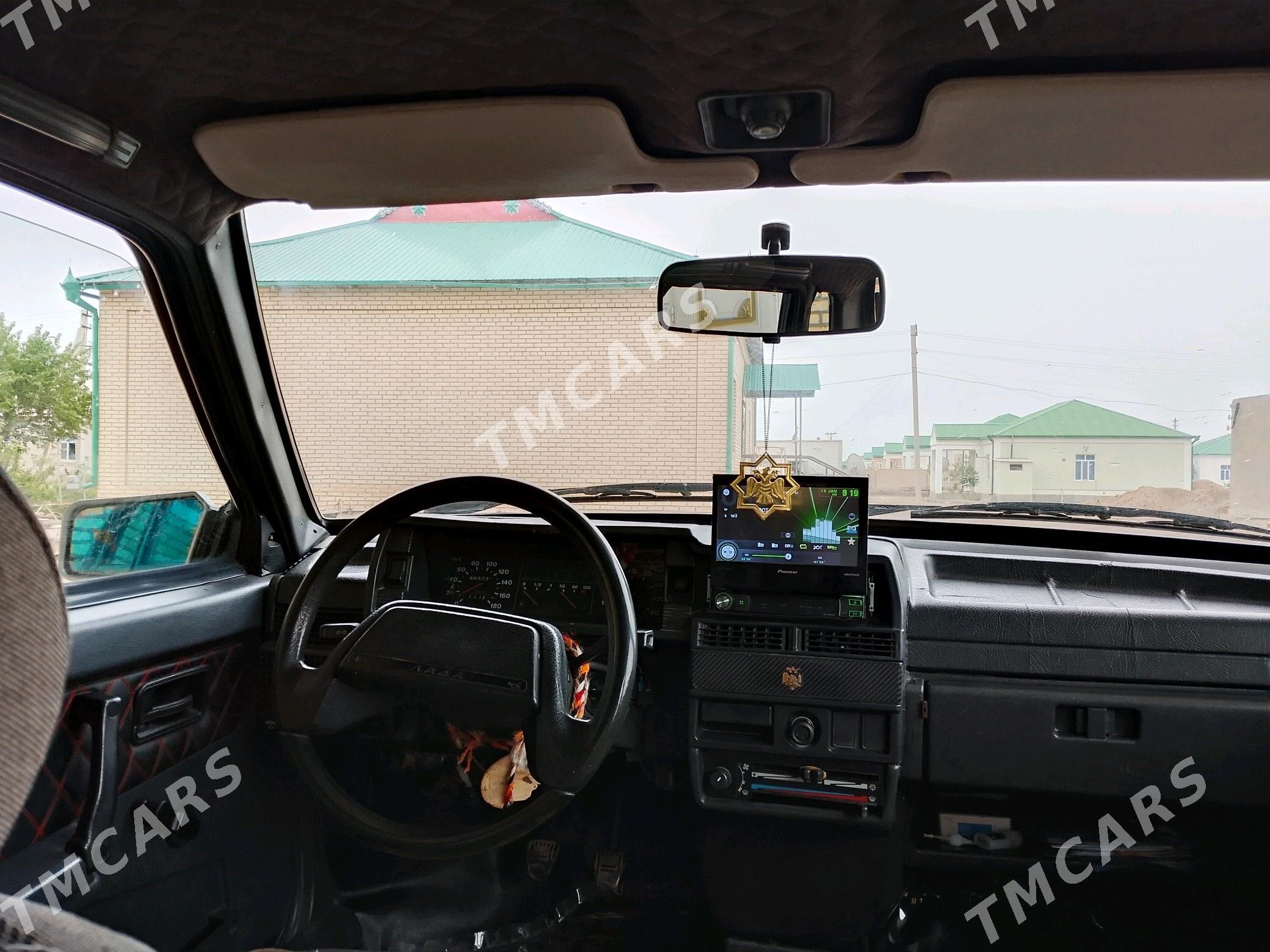 Lada 21099 2003 - 36 000 TMT - Бабадайхан - img 9