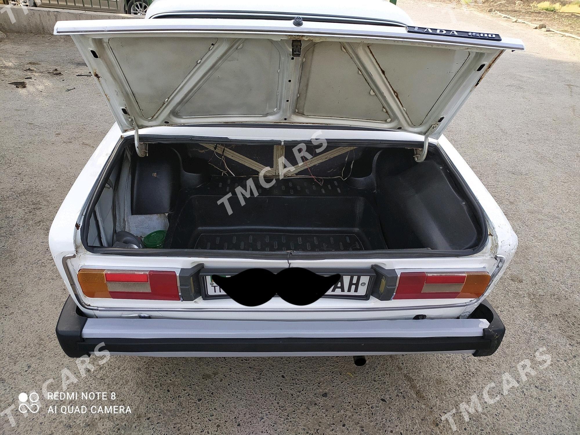 Lada 2106 1999 - 27 000 TMT - Теджен - img 4