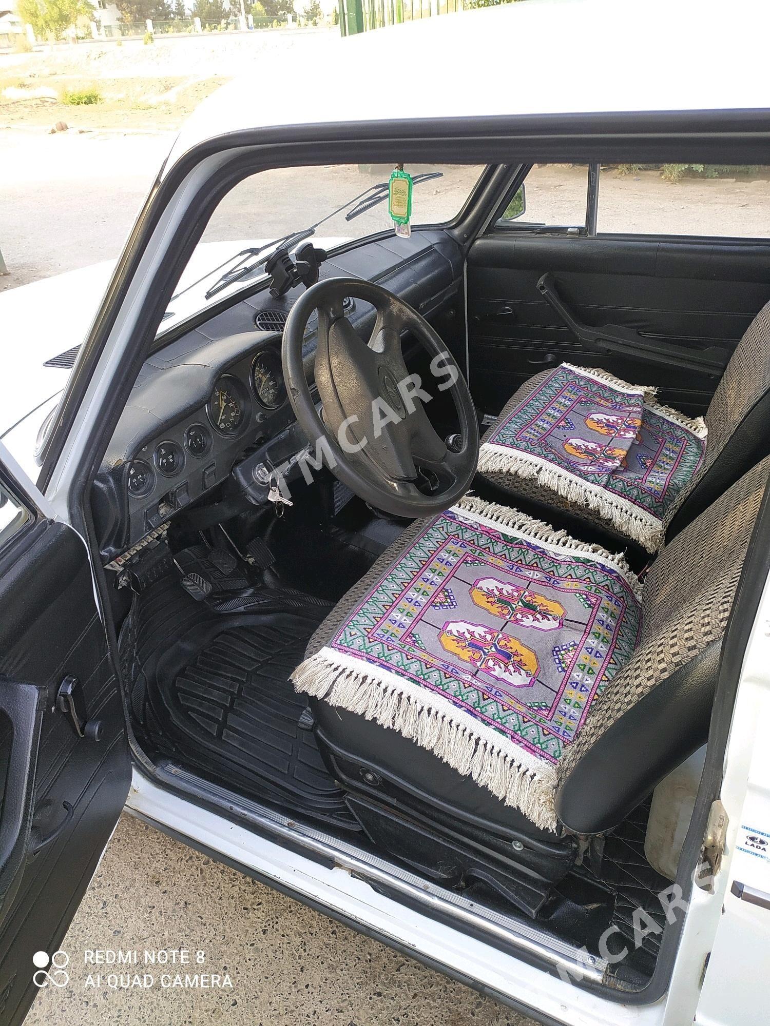 Lada 2106 1999 - 27 000 TMT - Теджен - img 6