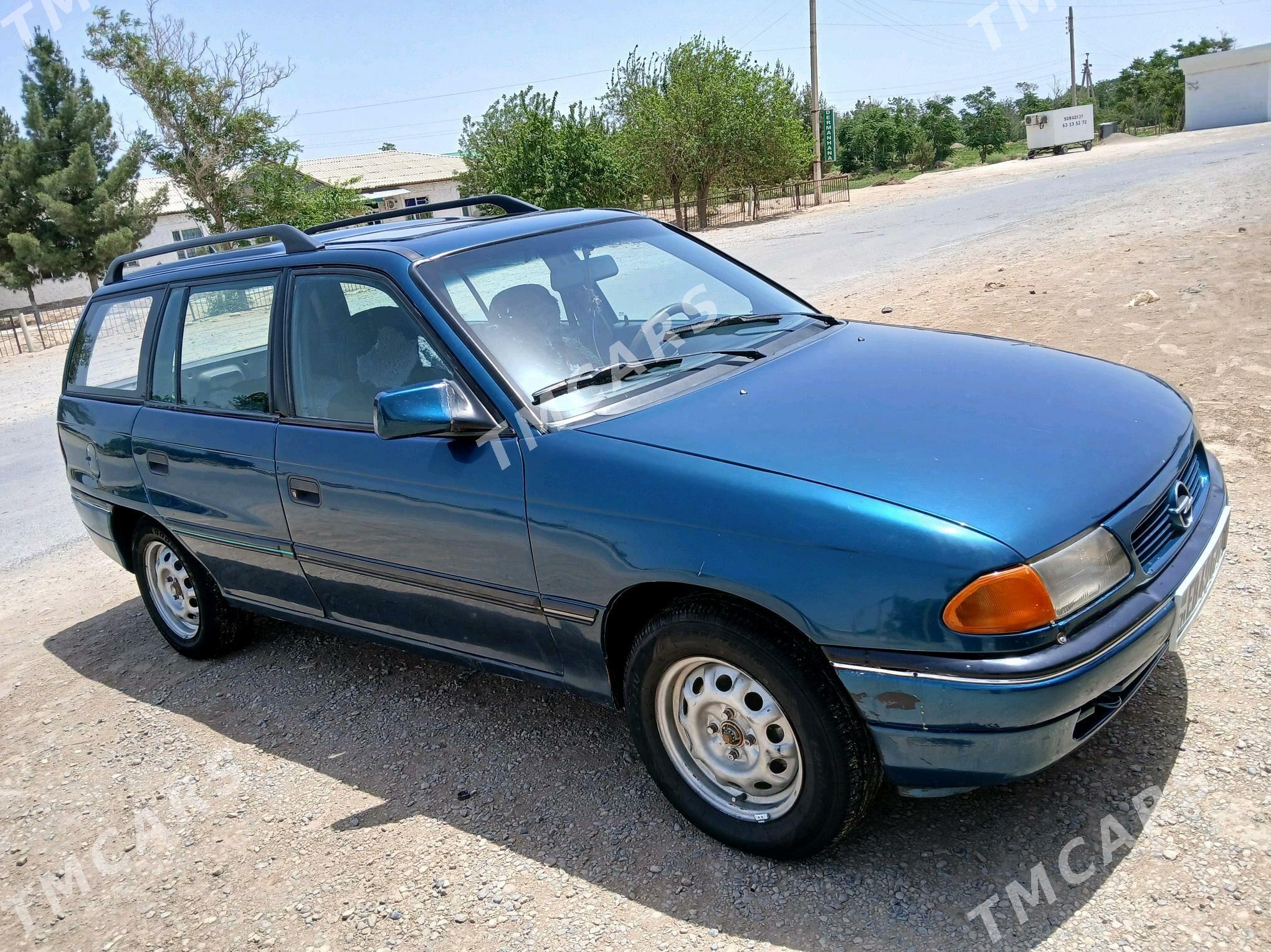 Opel Astra 1993 - 38 000 TMT - Байрамали - img 2