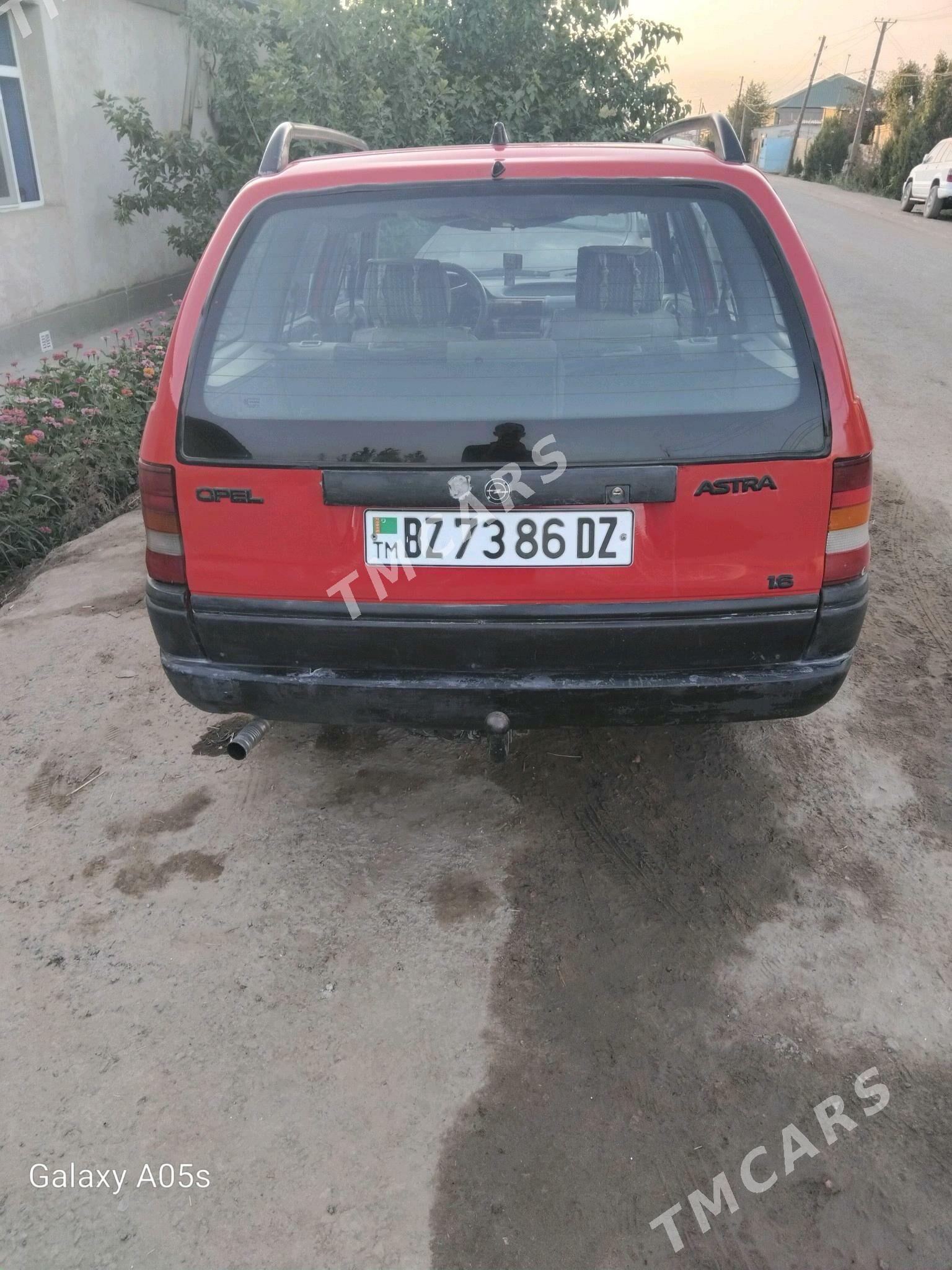 Opel Astra 1991 - 27 000 TMT - Görogly (Tagta) - img 2