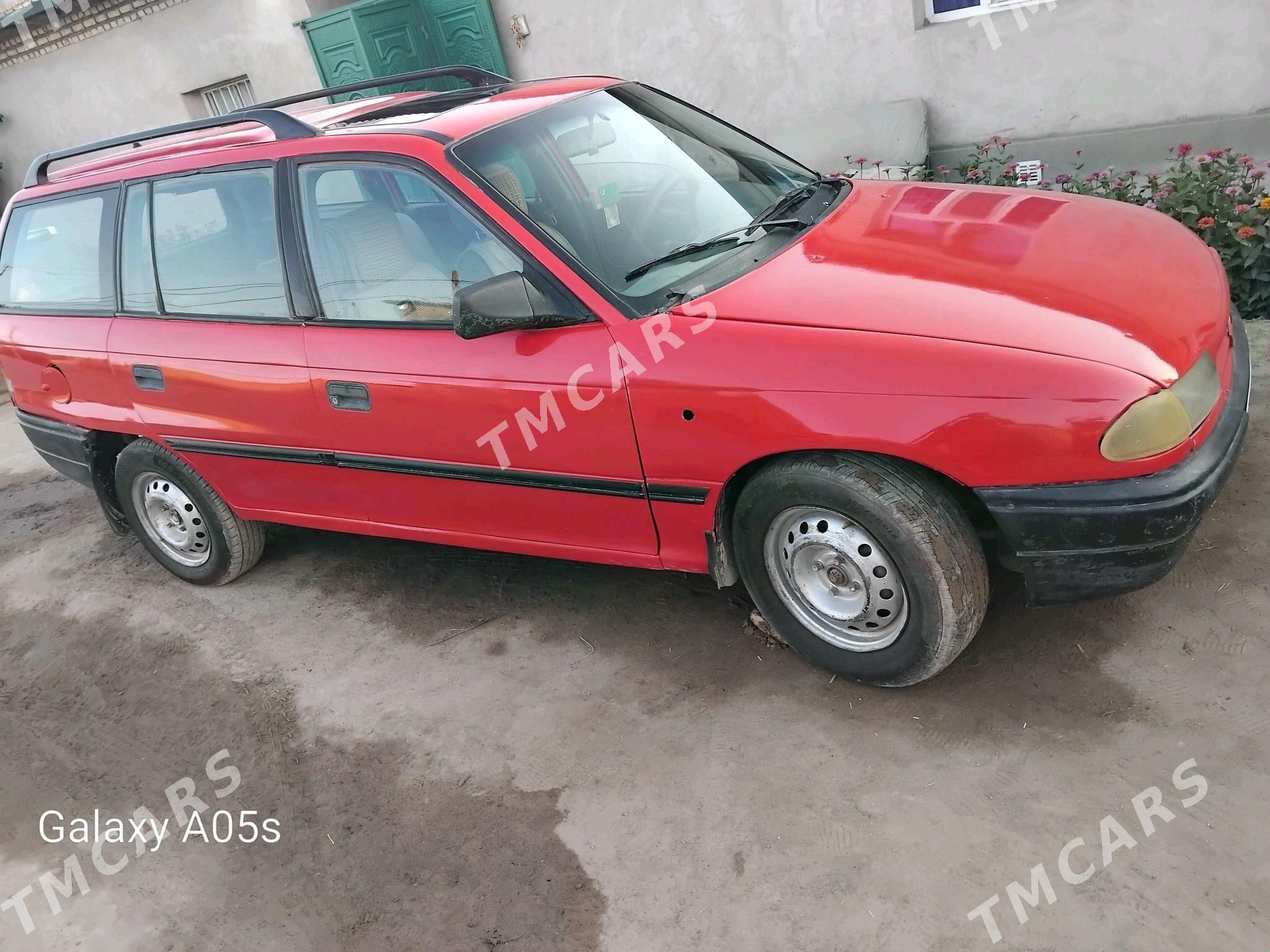 Opel Astra 1991 - 27 000 TMT - Görogly (Tagta) - img 3