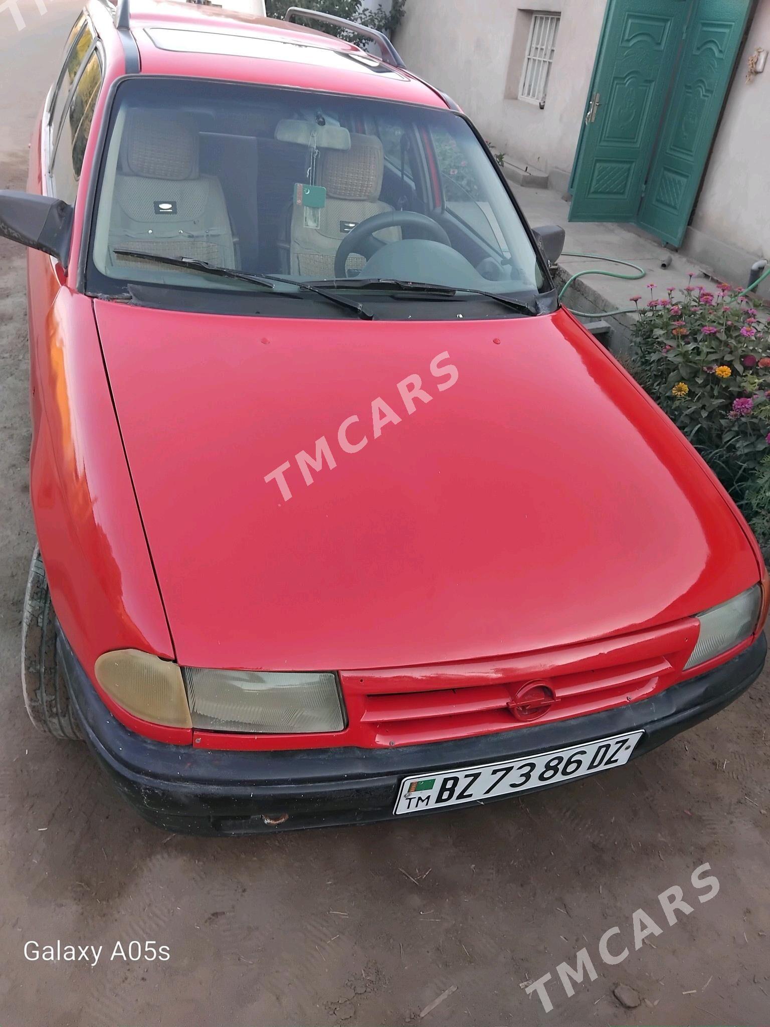 Opel Astra 1991 - 27 000 TMT - Görogly (Tagta) - img 4