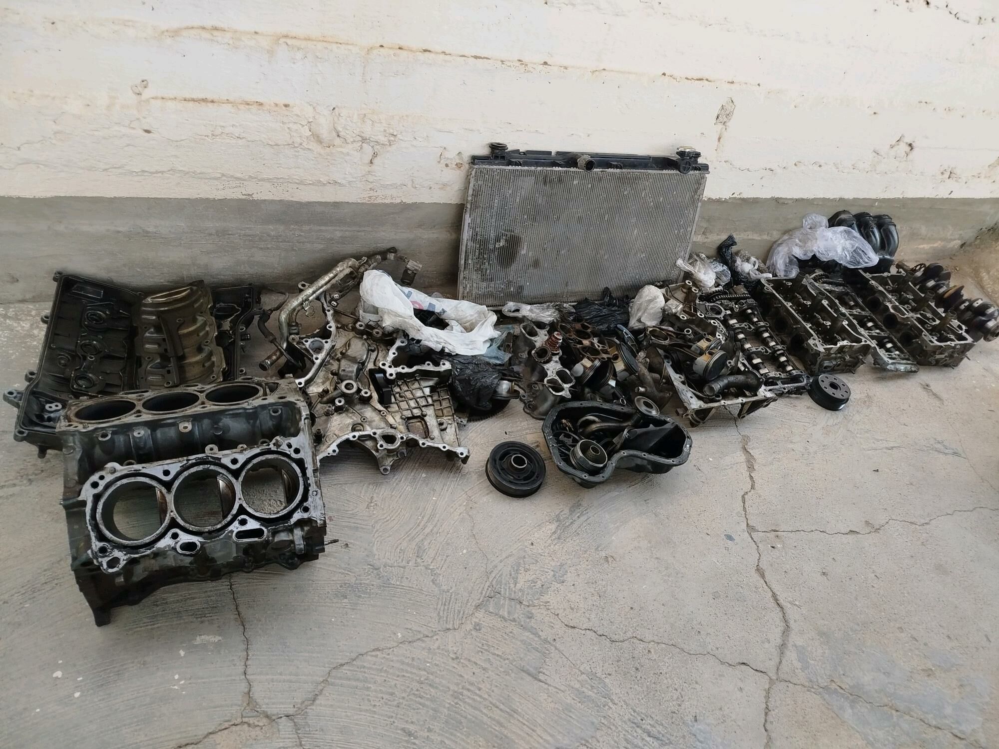 awalon 3,5 mator 5 000 TMT - Gyzylarbat - img 4