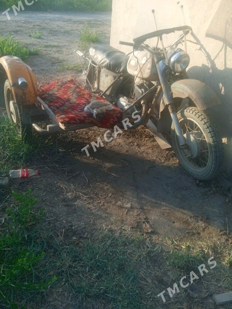 Ural 4320 1986 - 5 000 TMT - Gurbansoltan Eje - img 3