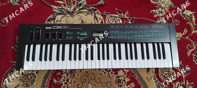 YAMAHA DX 21 - Mary - img 1