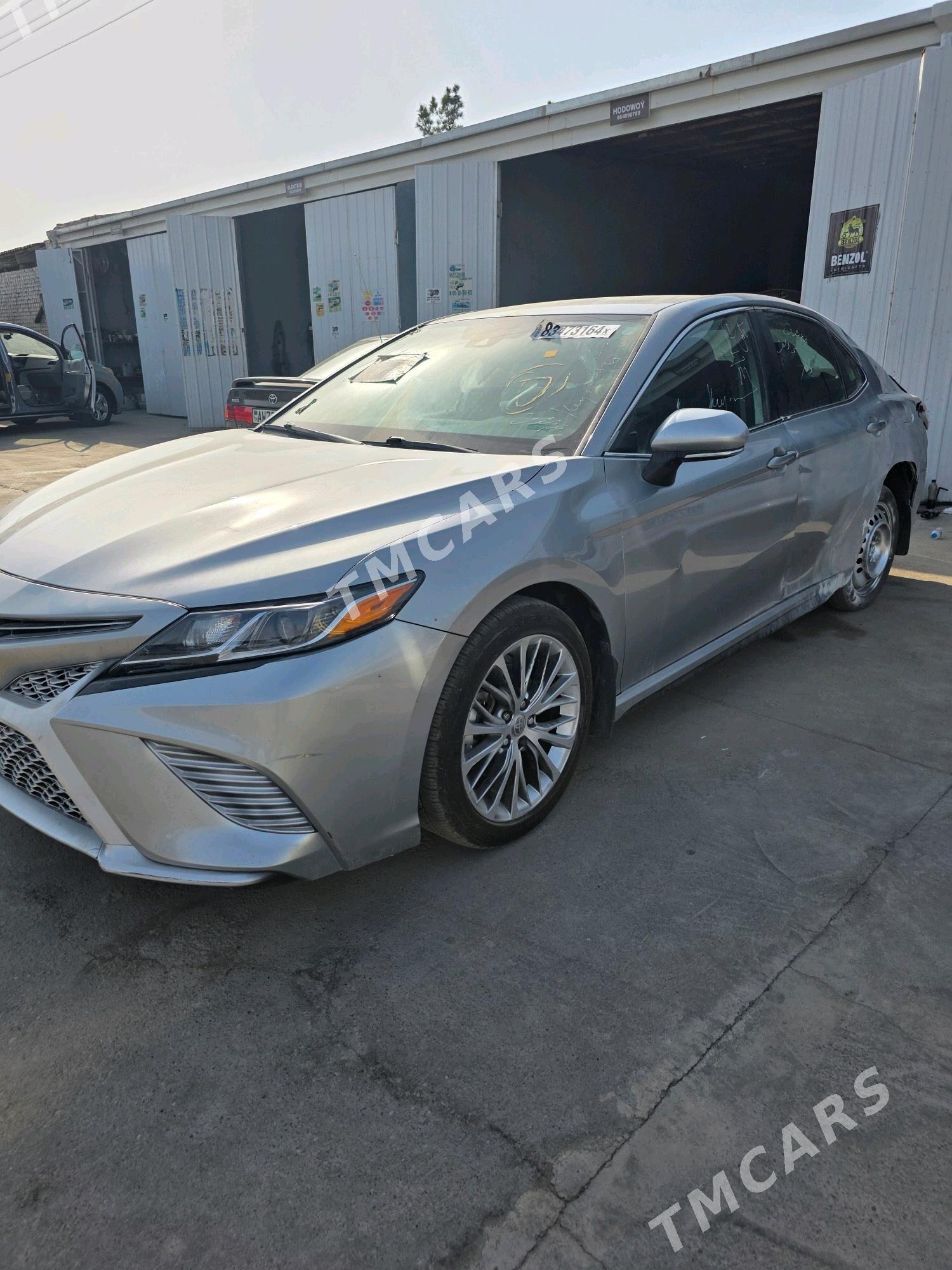 Toyota Camry 2020 - 274 000 TMT - Мары - img 4