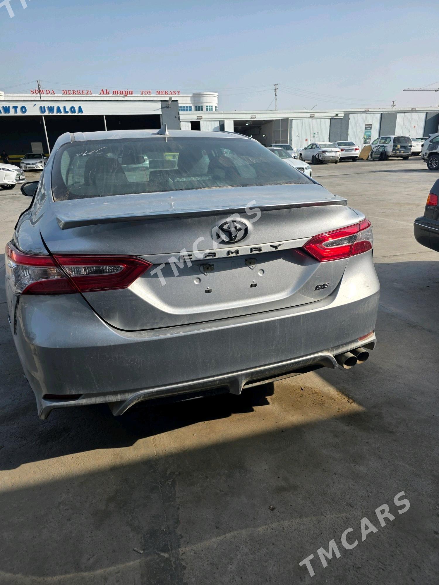 Toyota Camry 2020 - 274 000 TMT - Мары - img 2