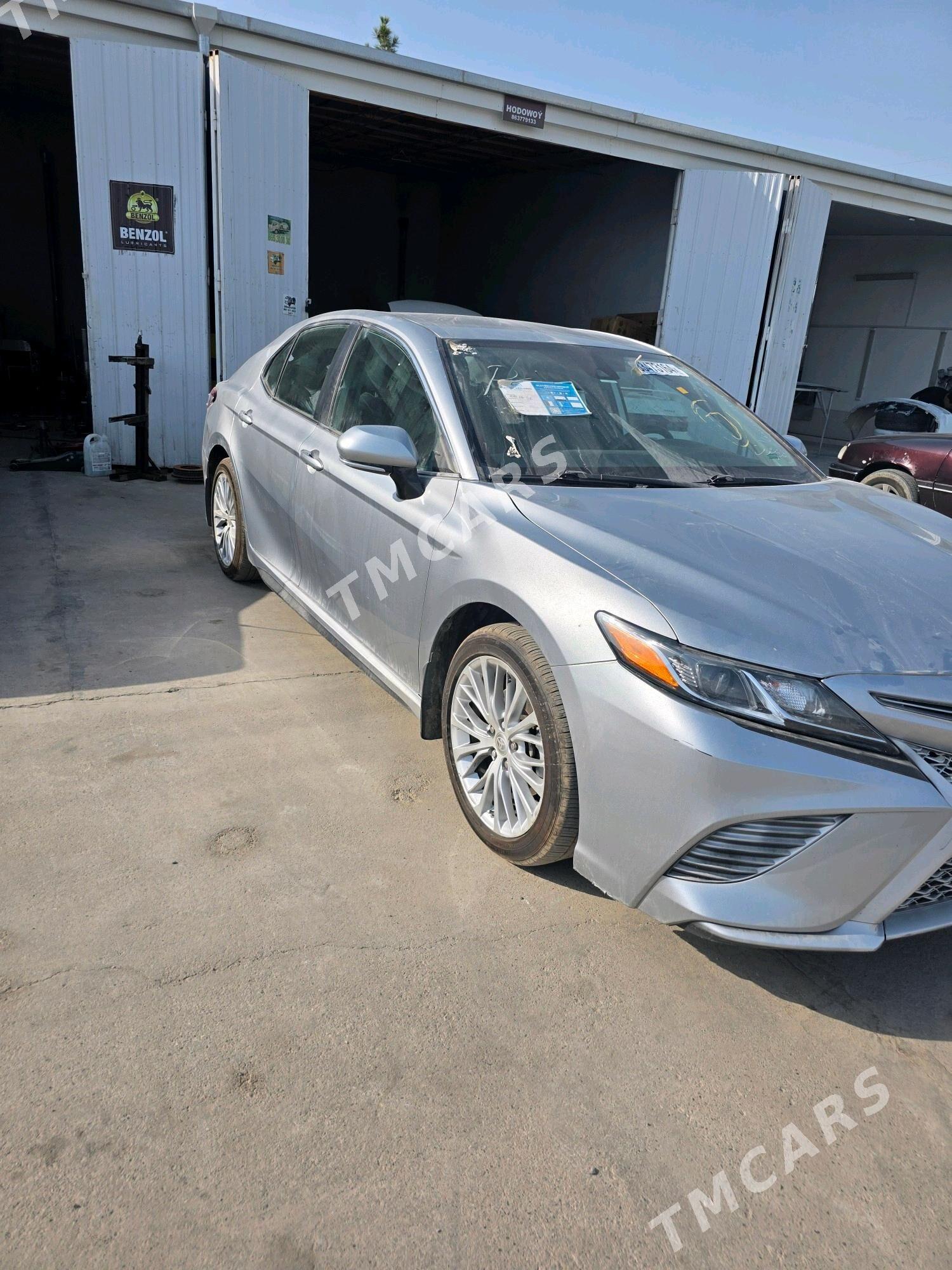 Toyota Camry 2020 - 274 000 TMT - Мары - img 3