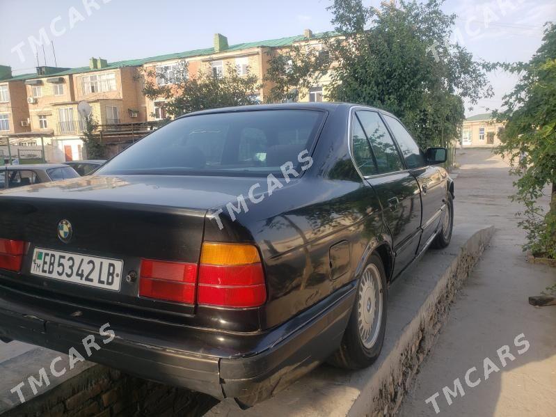 BMW 525 1992 - 30 000 TMT - Türkmenabat - img 4
