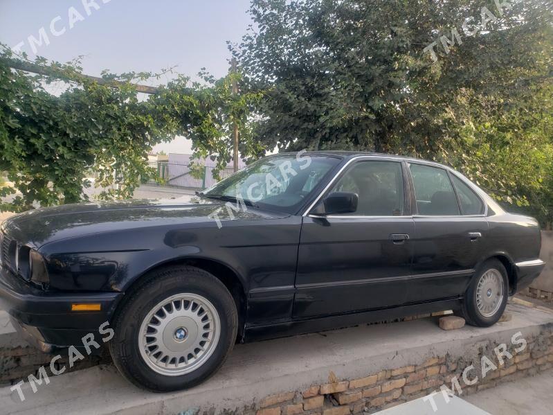 BMW 525 1992 - 30 000 TMT - Türkmenabat - img 6