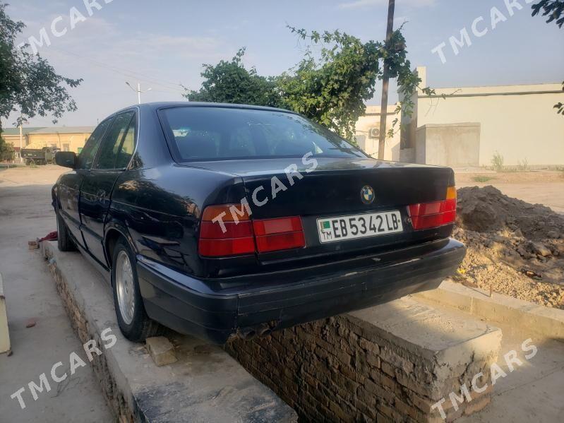 BMW 525 1992 - 30 000 TMT - Türkmenabat - img 2