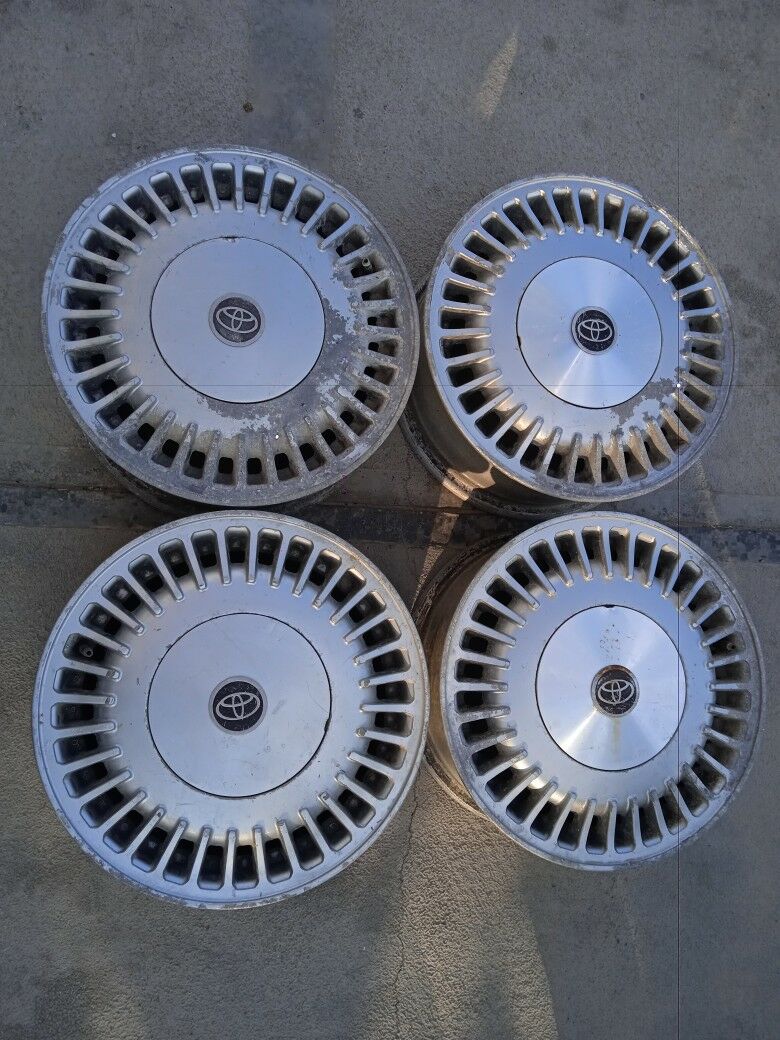 diska teker toyota 1 600 TMT - Mary - img 6