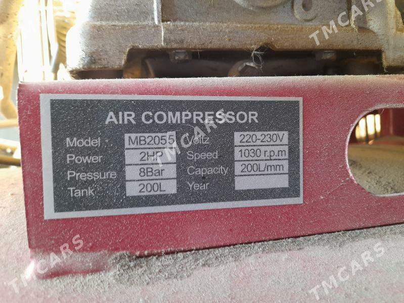 Kompressor 200L - Murgap - img 3