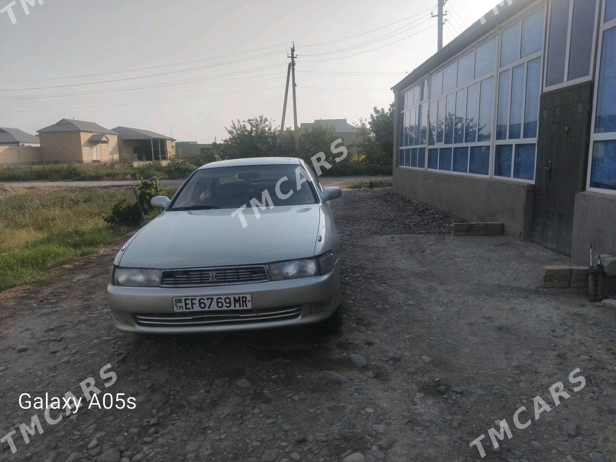 Toyota Cresta 1993 - 50 000 TMT - Сакарчага - img 3