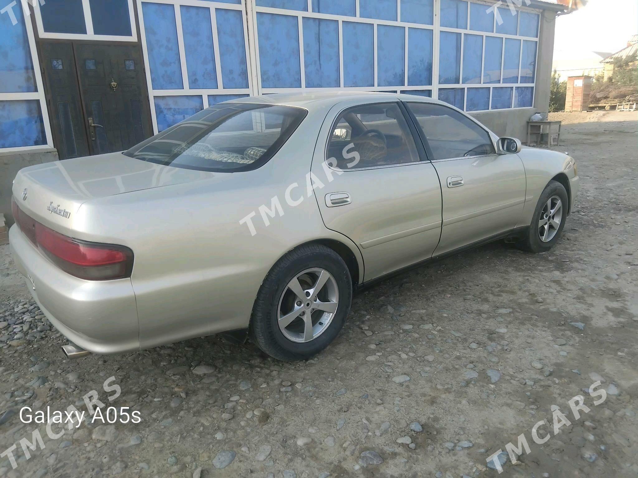 Toyota Cresta 1993 - 50 000 TMT - Сакарчага - img 9