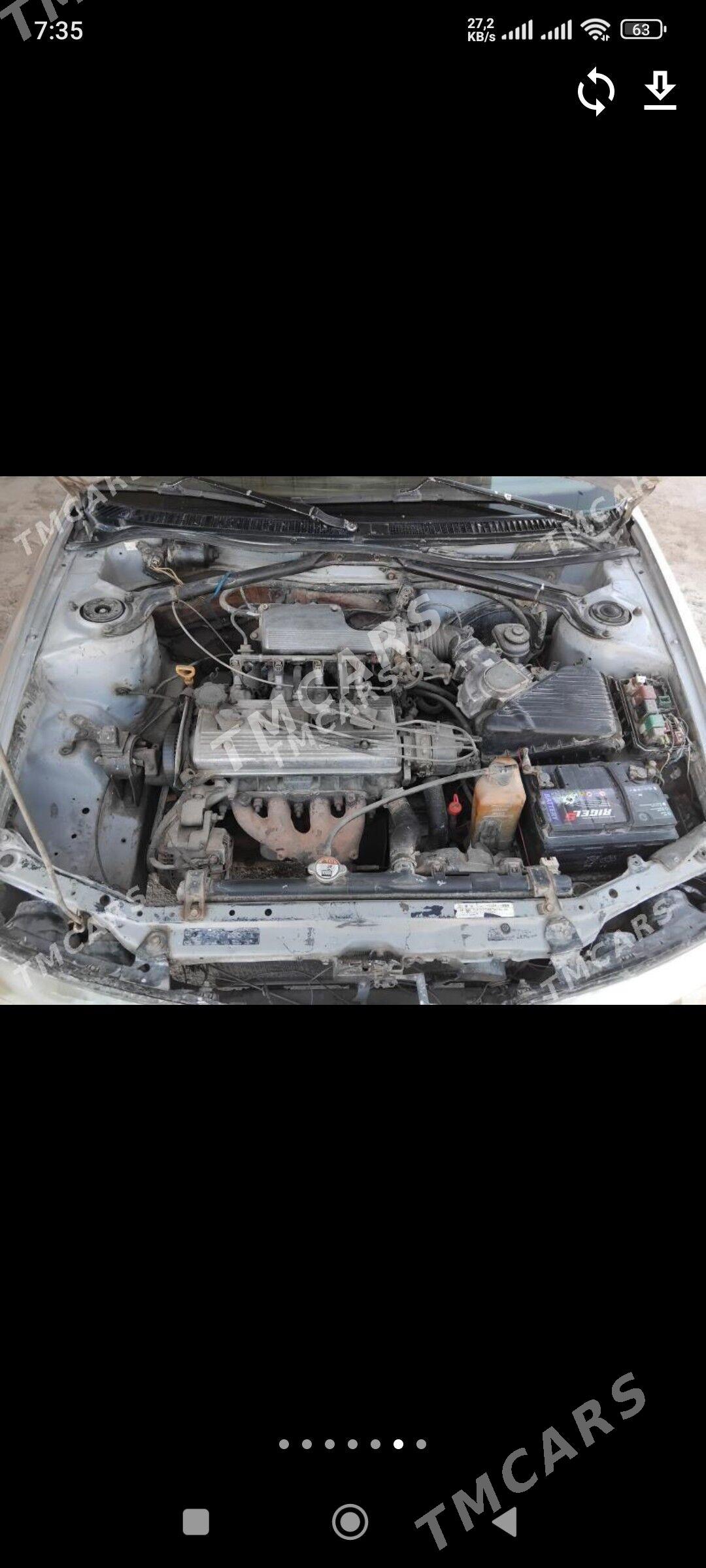 Toyota Marino 1992 - 29 000 TMT - Теджен - img 3