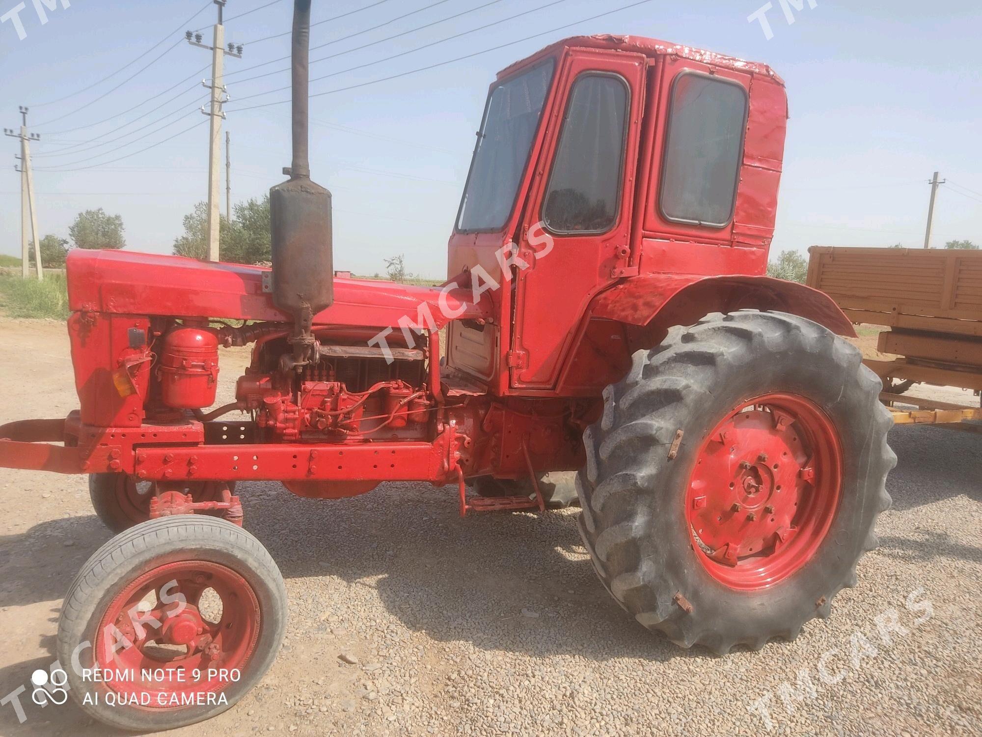 MTZ T-28 1990 - 50 000 TMT - Бабадайхан - img 2