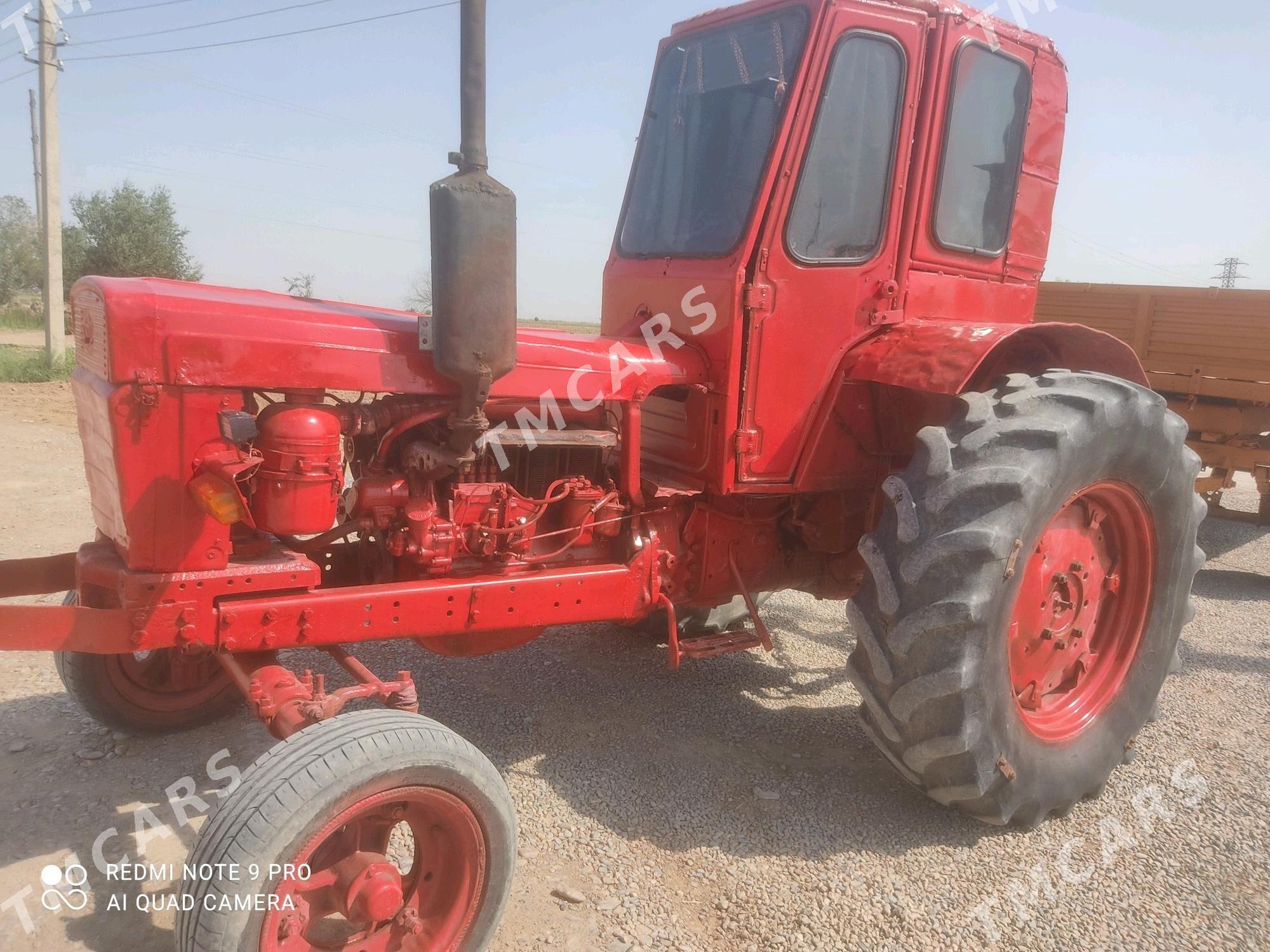 MTZ T-28 1990 - 50 000 TMT - Бабадайхан - img 3