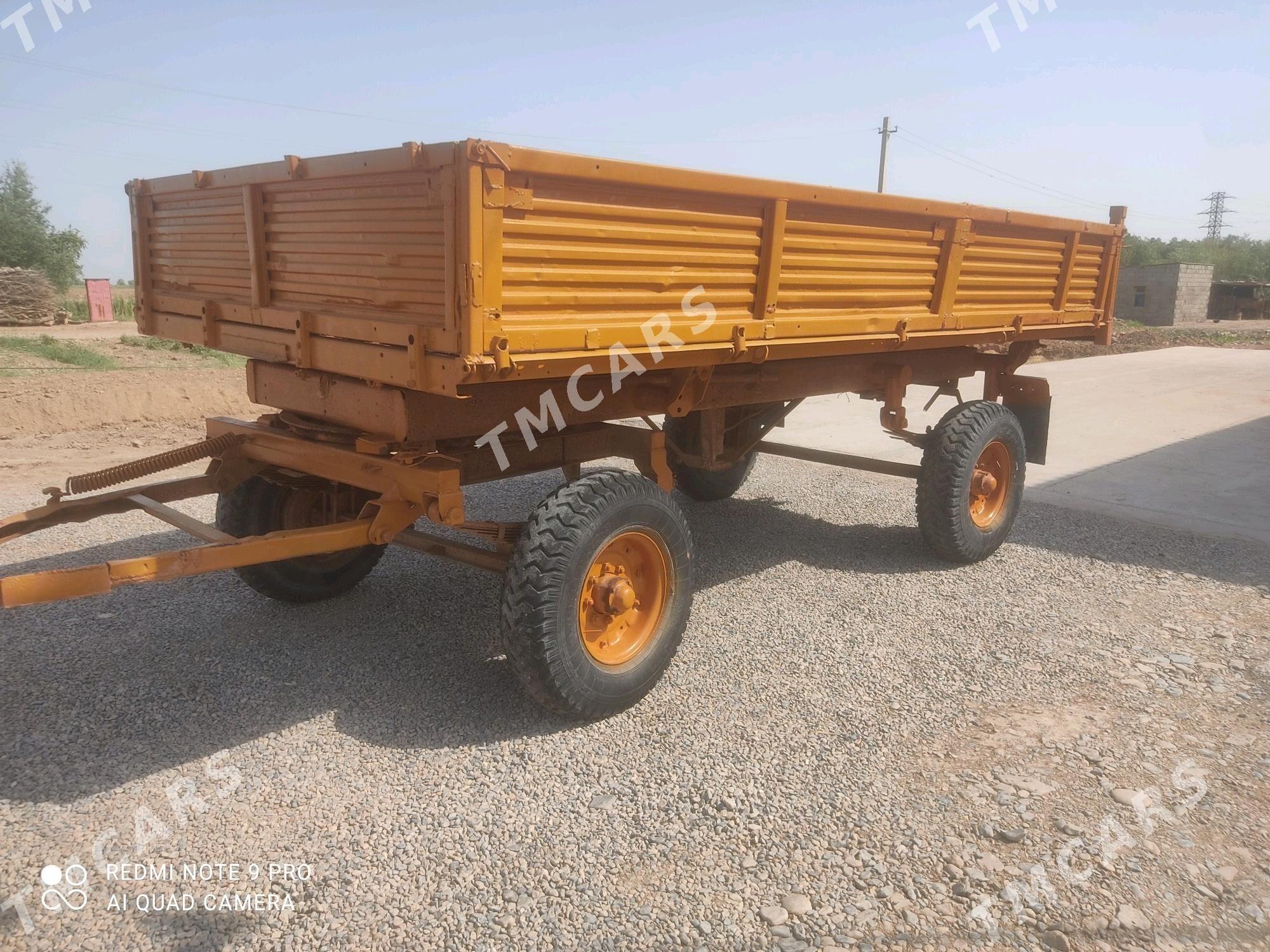 MTZ T-28 1990 - 50 000 TMT - Бабадайхан - img 4