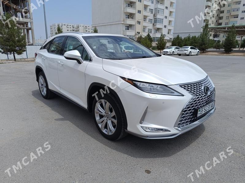 Lexus RX 350 2020 - 640 000 TMT - Ашхабад - img 5