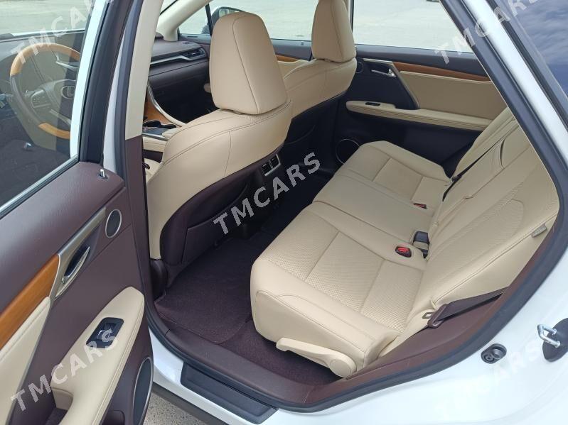 Lexus RX 350 2020 - 640 000 TMT - Ашхабад - img 7